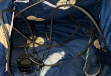 Thai man breaks legs fleeing hospital cable theft Thai man breaks legs fleeing hospital cable theft
