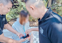 Thai police arrest suspect in child exploitation case Thai police arrest suspect in child exploitation case