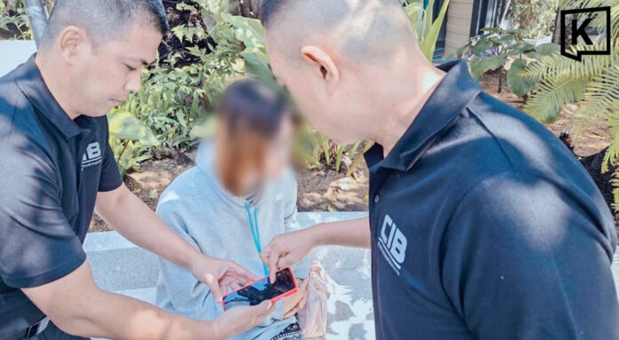 Thai police arrest suspect in child exploitation case