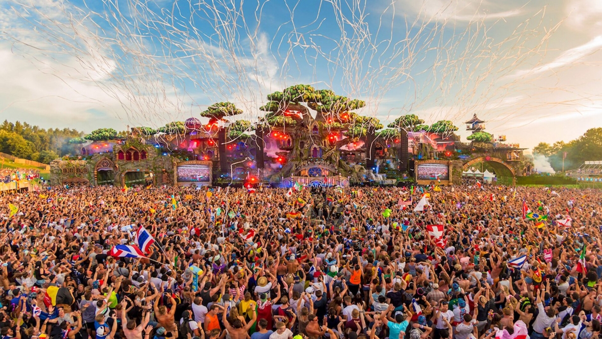 Thailand ready for Asia’s first Tomorrowland, targeting 5 billion baht boost