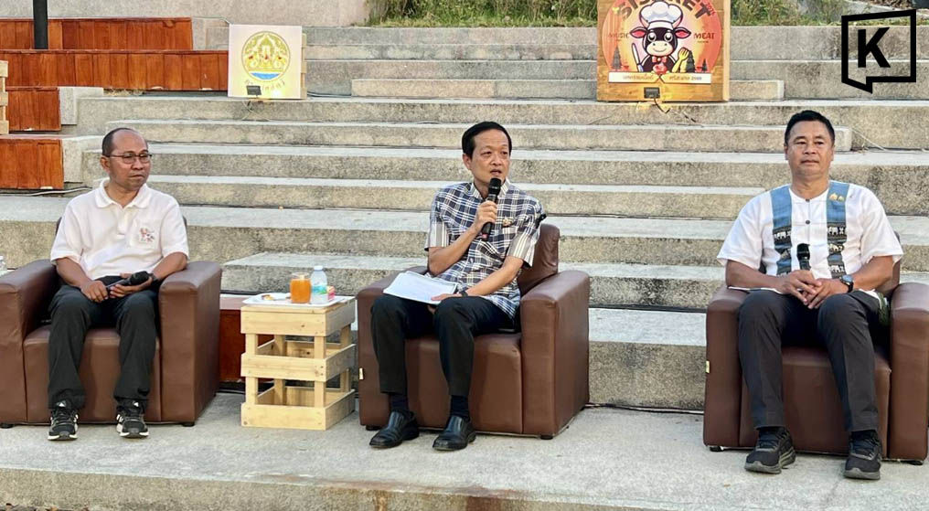Upcoming Sisaket Premium Beef Festival 2026 aims to push Thai beef to global market