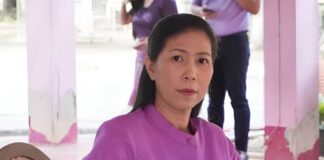 Tributes pour in for school director who died after shielding students in Hat Yai shooting