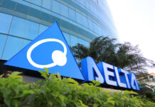 Delta surpasses US$100bn market value on Thailand Stock Exchange