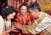 Korat kicks off Chinese New Year with a bang