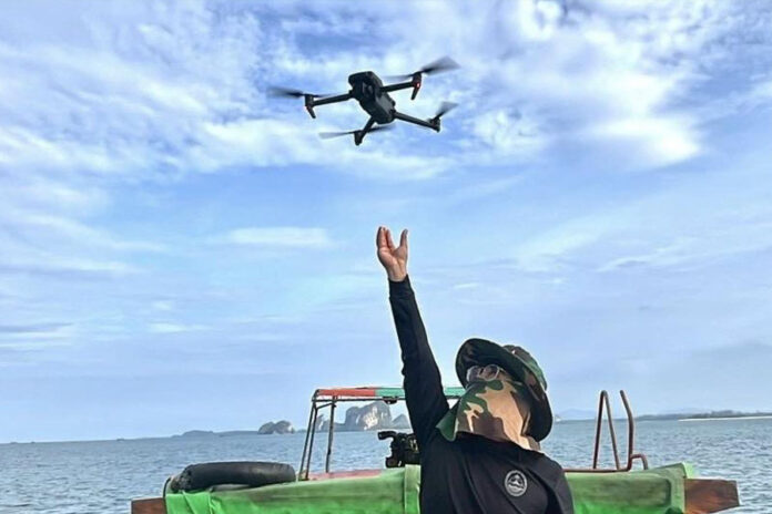 drone-launch-off-boat