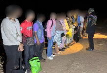 14 Thais arrested after online job scam lures victims to Poipet to open mule accounts