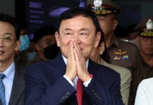 Corrections Department says Thaksin eligible for parole on 9 May