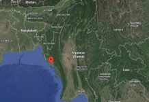 Myanmar junta airstrike on Rakhine market kills at least 17 civillians