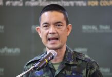 Army: Cambodian 40mm round hits Thai soil, troops return fire with M79