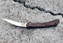 18 year old student slashed and robbed in Chonburi