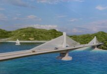 74-billion-baht Samui sea bridge set for 2029, 400 billion baht economic boost forecast
