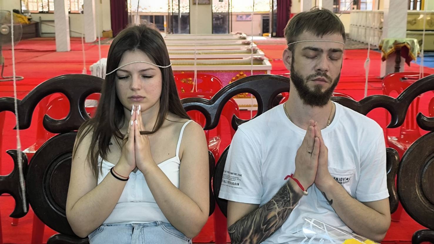 From Moscow to the coffin: Russians join Thai fortune ritual