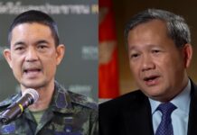 Thai Army rejects Hun Manet’s claims, says Thailand acting within international law