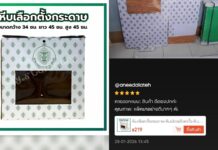 From polling station to online cart: Thai election kits sold to public