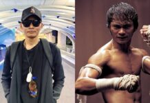 Action star Tony Jaa battling gallbladder cancer