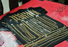 15-year-old arrested over Hat Yai gold shop robbery