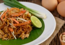 Pad Thai is Thai, not Cambodian, says anti-fake news center