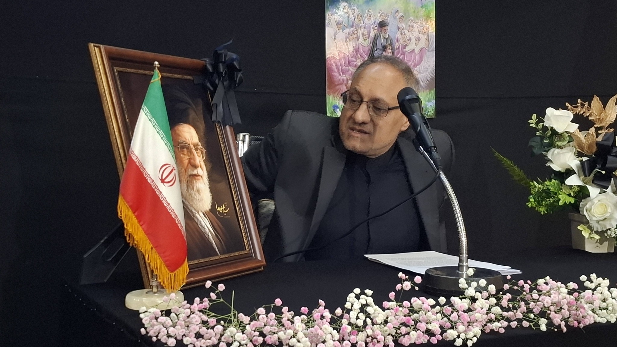 Iranian ambassador says US, Israel using ‘Rule of the Jungle’