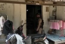 Cambodian woman arrested for running home beauty salon in Trat with 14-year expired passport