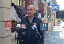 Petition alleges 200,000 baht VIP detention rooms for Chinese detainees at Suan Phlu