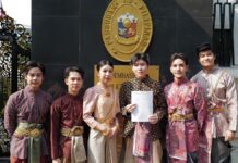 Thai political party presses Philippines over ASEAN clip showing Cambodia in ‘Thai dress’