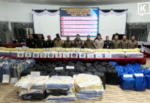 Police seize 21 million meth pills, 320 kg crystal meth across five cases