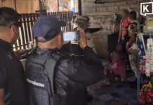 Man taken for medical evaluation after confining relatives for hours in Udon Thani