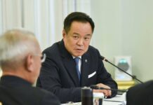 Thai PM bans fuel exports amid Middle East tensions, except to Laos and Myanmar