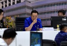 Thailand to continue oil exports to Laos, PM says