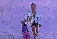 Filipino woman who just gave birth arrested after leaving newborn in black bag at Bangkok shopping mall
