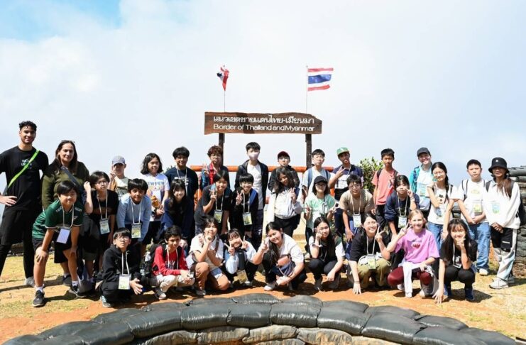 The world is your classroom”: Wells International School’s learning approach
