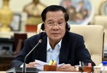 Doctored Hun Sen image triggers diplomatic cringe between neighbours