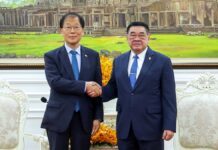 Cambodia asks South Korea to reconsider fighter jet sale to Thailand