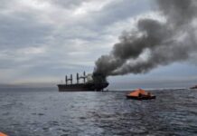 Thailand calls for de-escalation after Thai ship attacked near Hormuz