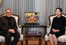 Thailand demands apology from Iran over Thai ship attack near Hormuz