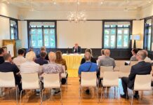 Netherlands to sell Bangkok embassy site, move to Dusit Central Park