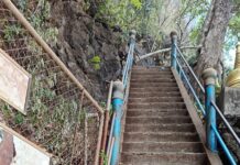 Canadian tourist dies on Tiger Cave climb — second death in three days