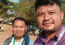 Cambodian court upholds 14-year jail terms for journalists over border photo showing unmarked landmines