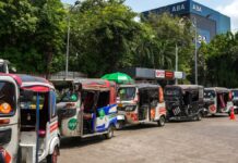 Cambodia suspends fines on road traffic violators amidst rising fuel prices