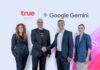 True partners Google to boost AI literacy with Gemini
