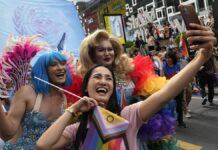 Thailand advances to first round of bid to host WorldPride 2030