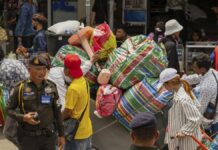 Thailand will not allow new Cambodian workers, labour minister says