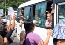 Myanmar’s military government pardons thousands of prisoners ahead of parliament convening