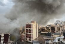Trump says Iran war could last weeks, US citizens in dozens of countries urged to leave
