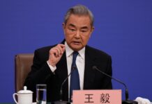 Wang Yi says China is a key factor underpinning peace in the region