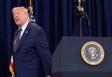 Trump keeps telling America he’s winning in Iran. He’s less clear in explaining how the war ends