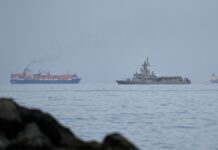 Thai Navy warns ships of possible sea mines near Hormuz