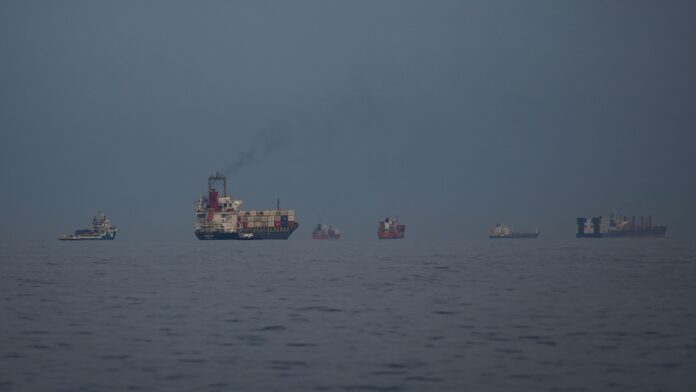 APTOPIX Emirates Iran US Israel