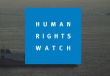 HRW says Iran attacks on civilian ships may be war crimes