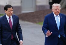 U.S. praises Anutin on defense cooperation and regional peace